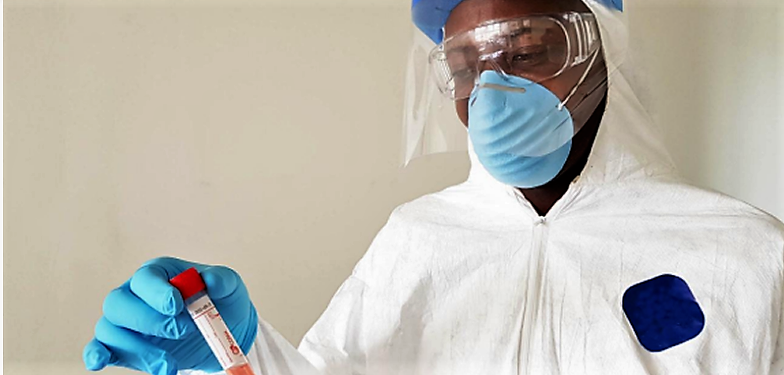 COVID19: NIGERIAN MAN GIVES IN-DEPTH ACCOUNT OF HIS EXPERIENCE.