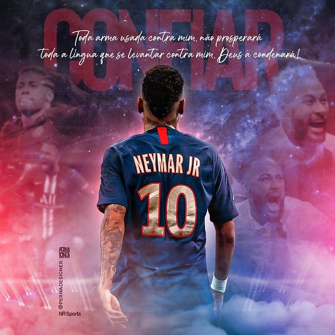 Neymar jr CONCLUDES " PUMA ENDORSEMENT " DEAL