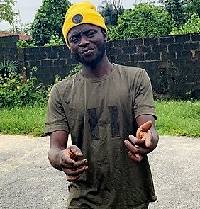Nigerian Porn Star GRANTED BAIL After Being ARRESTED FOR SHOOTING PORN WITH Traditional Beads.