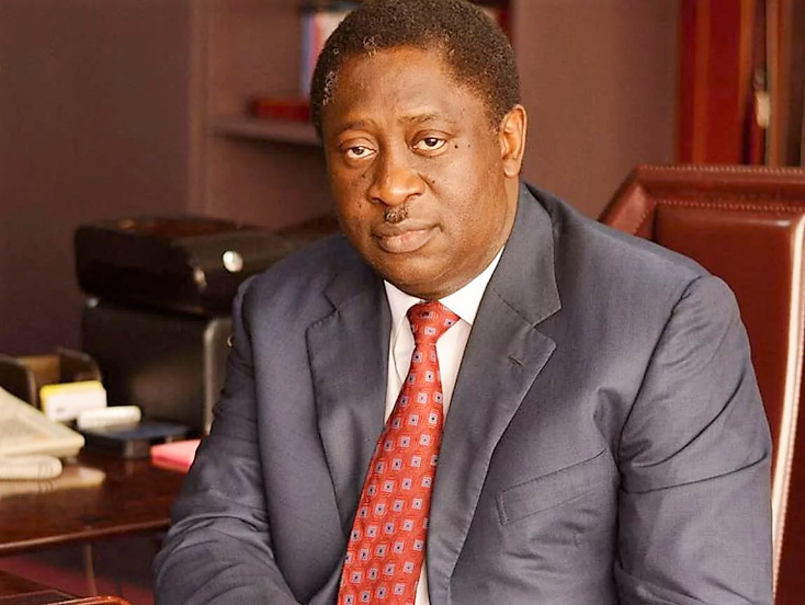 Unilag Pro-Chancellor " Wale Babalakin '' RESIGNS.