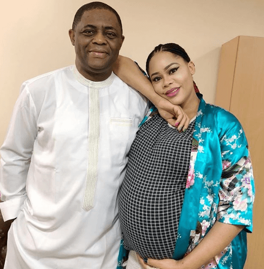 I Caught My Wife in Bed with a Married Man - Fani Kayode REACTS To VIDEO Shared By Sahara Reporters